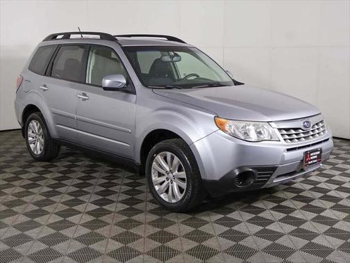 2013 Subaru Forester 2.5X Premium
