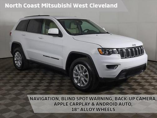 2022 Jeep Grand Cherokee Laredo