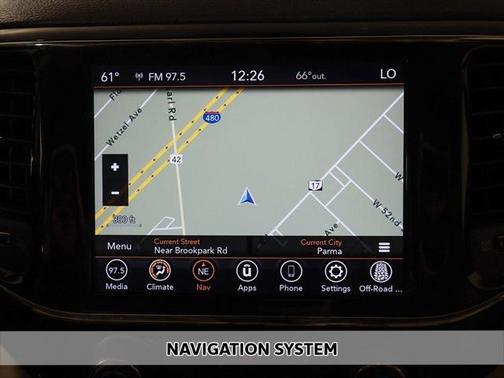2022 Jeep Grand Cherokee Laredo