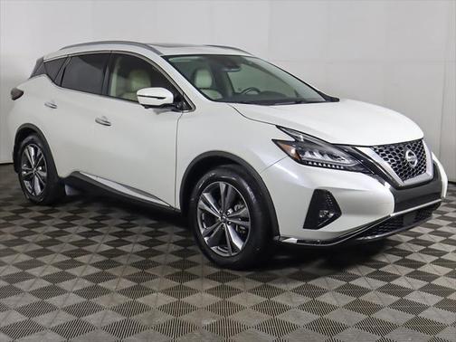 2019 Nissan Murano Platinum
