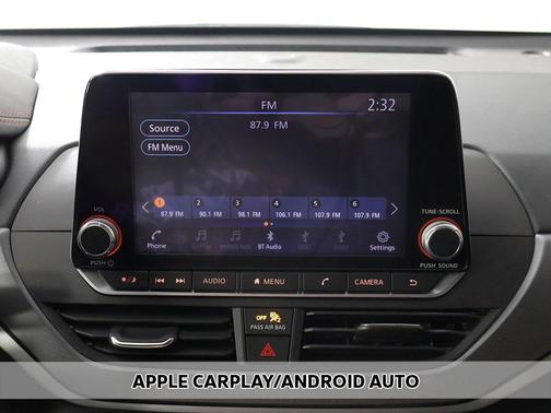 2024 Nissan Altima SR FWD