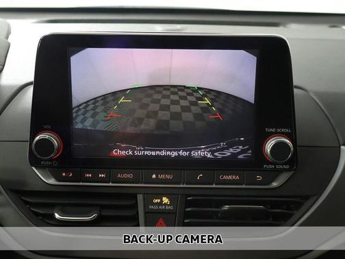 2024 Nissan Altima SR FWD