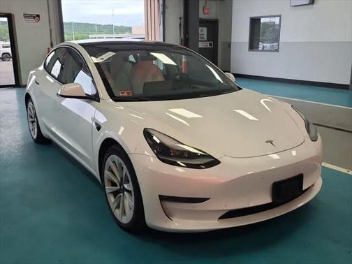 2021 Tesla Model 3 Long Range