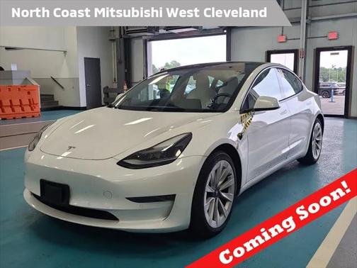 2021 Tesla Model 3 Long Range
