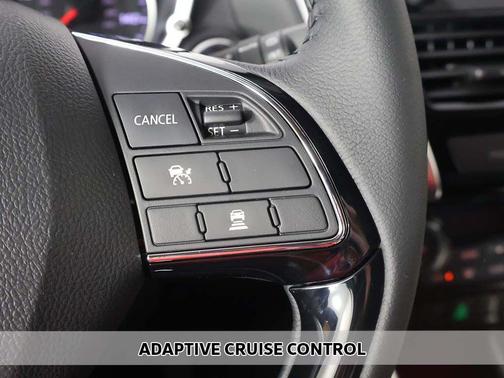 White Diamond 2026 Mitsubishi Eclipse Cross SE