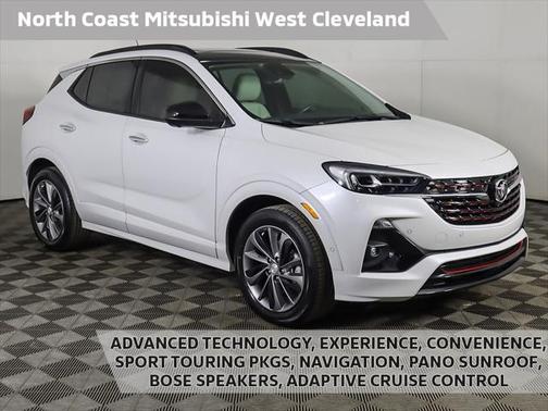 2022 Buick Encore GX Essence