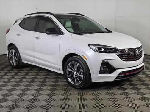 2022 Buick Encore GX Essence