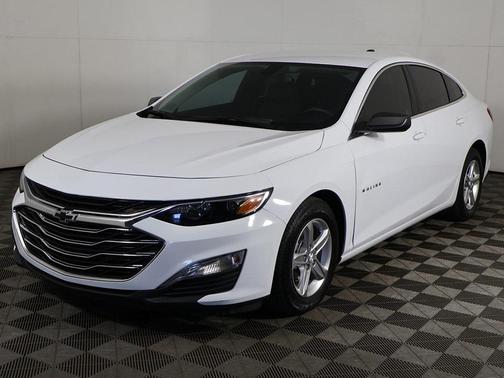 2022 Chevrolet Malibu 1LS