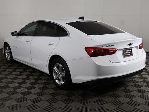 2022 Chevrolet Malibu 1LS
