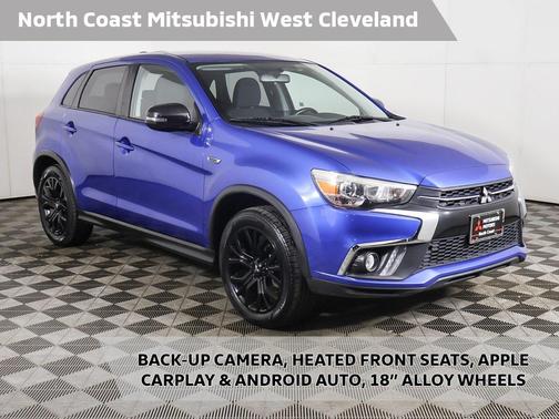 2018 Mitsubishi Outlander Sport 2.0 LE