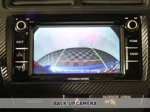 2018 Mitsubishi Outlander Sport 2.0 LE