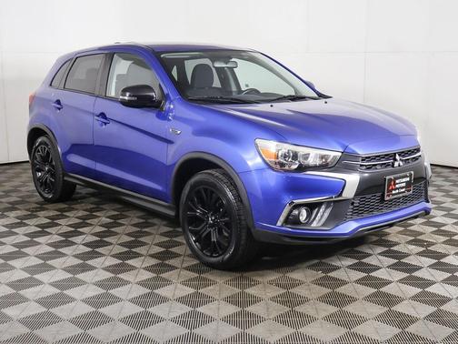 2018 Mitsubishi Outlander Sport 2.0 LE