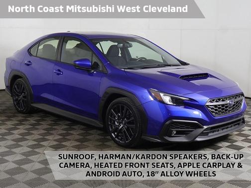 2022 Subaru WRX Premium