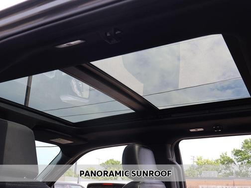 Carbonized Gray Metallic 2023 Ford F-150 Lariat