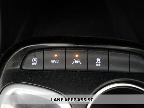 Moonstone Gray Metallic 2024 Buick Encore GX Sport Touring