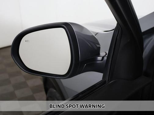 Moonstone Gray Metallic 2024 Buick Encore GX Sport Touring