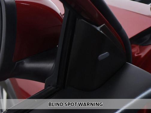Scarlet Ember Tintcoat 2023 Nissan Altima 2.5 SV