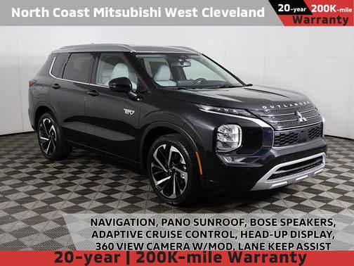 2025 Mitsubishi Outlander PHEV SEL