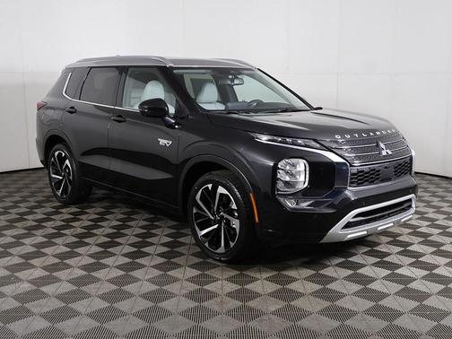 2025 Mitsubishi Outlander PHEV SEL