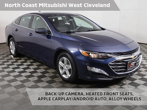 2022 Chevrolet Malibu FWD LT