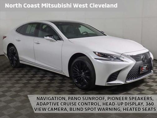 2018 Lexus LS 500 Base