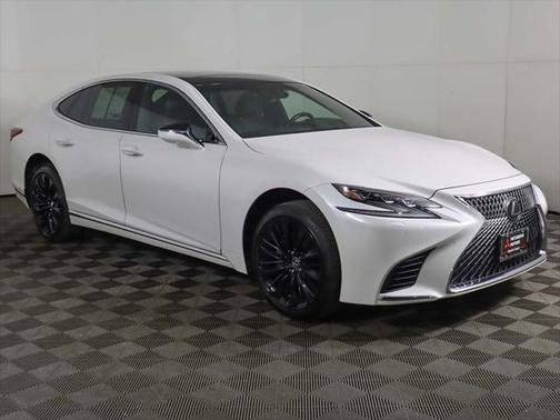 2018 Lexus LS 500 Base