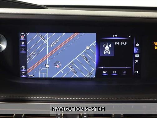 2018 Lexus LS 500 Base