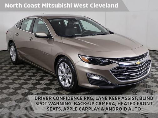 2023 Chevrolet Malibu FWD 1LT