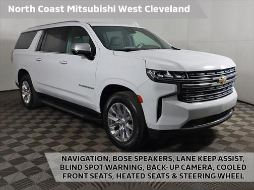 2023 Chevrolet Suburban Premier