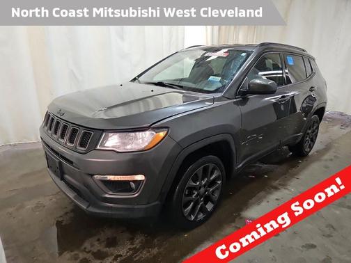 2021 Jeep Compass 80th Special Edition