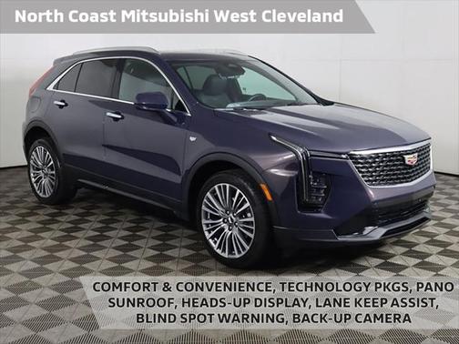 2024 Cadillac XT4 Premium Luxury