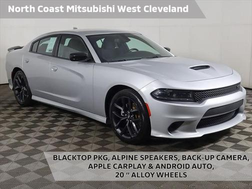 2022 Dodge Charger GT