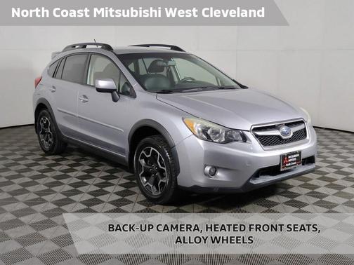 2013 Subaru XV Crosstrek 2.0i Limited
