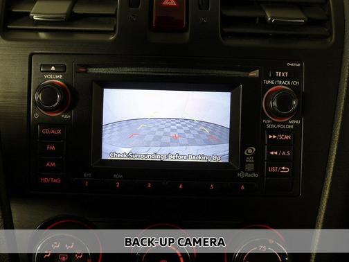 2013 Subaru XV Crosstrek 2.0i Limited