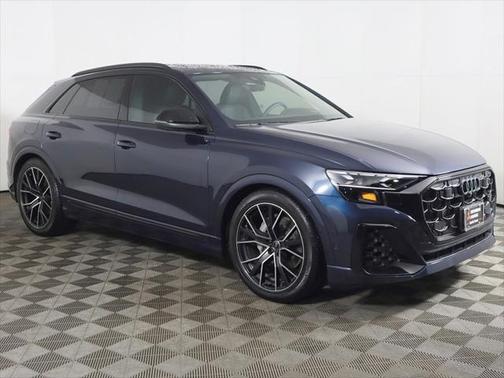 2024 Audi Q8 55 Prestige