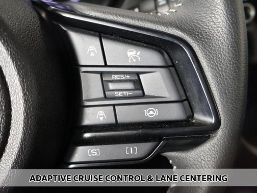 Crystal Black Silica 2025 Subaru Forester Premium