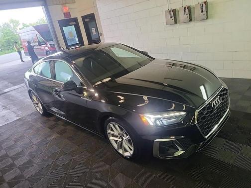 2024 Audi A5 Sportback 45 S Line Premium Plus