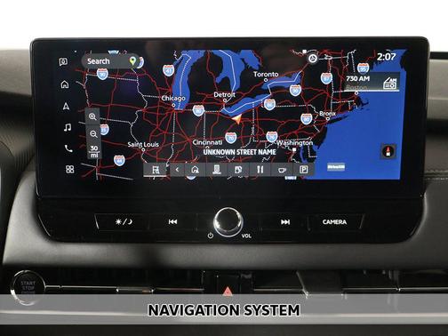 Red Diamond 2026 Mitsubishi Outlander ES 2.5 S-AWC