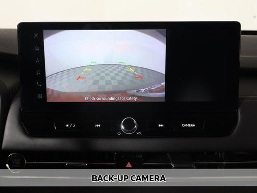 Red Diamond 2026 Mitsubishi Outlander ES 2.5 S-AWC