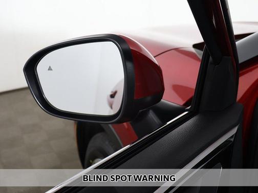 Red Diamond 2026 Mitsubishi Outlander ES 2.5 S-AWC