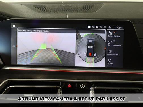 Black 2022 BMW X5 xDrive40i
