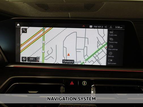 Black 2022 BMW X5 xDrive40i