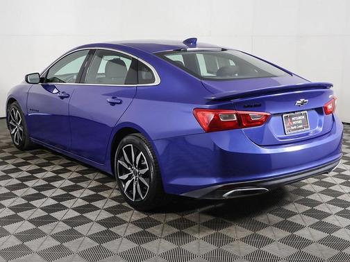 2023 Chevrolet Malibu FWD RS