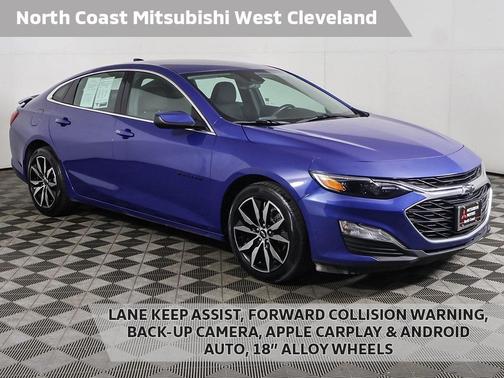 2023 Chevrolet Malibu FWD RS