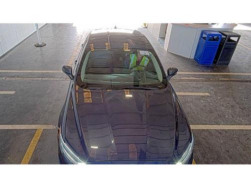 2019 Ford Fusion Hybrid SEL