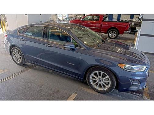 2019 Ford Fusion Hybrid SEL