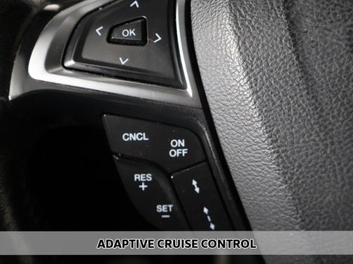 2019 Ford Fusion Hybrid SEL