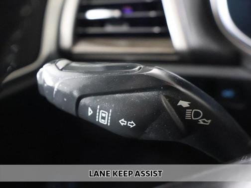 2019 Ford Fusion Hybrid SEL