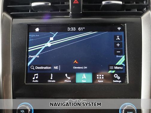 2019 Ford Fusion Hybrid SEL