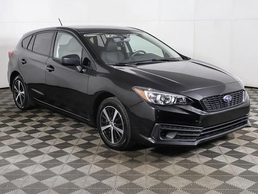 2022 Subaru Impreza Base